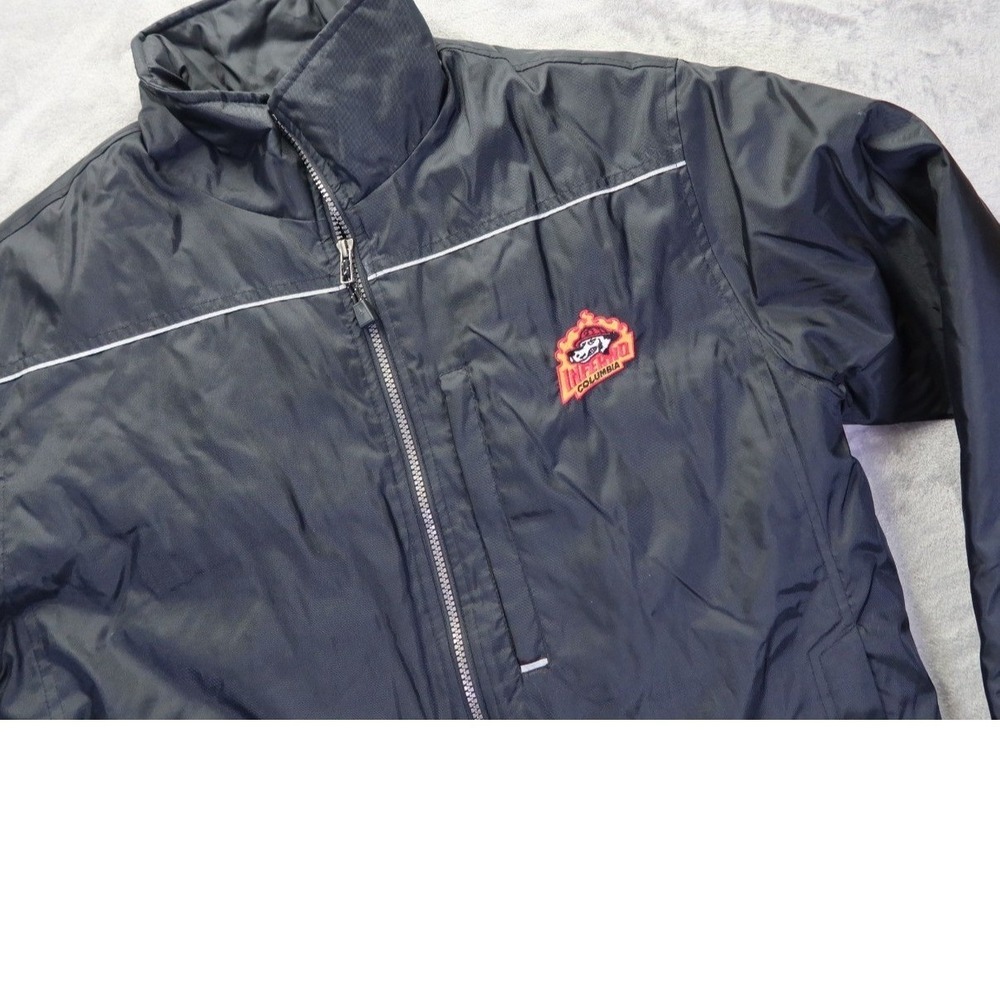 Columbia Inferno ECHL Hockey Jacket Men's‎ Size S